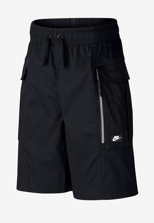 

Шорты спортивные Nike, Черный