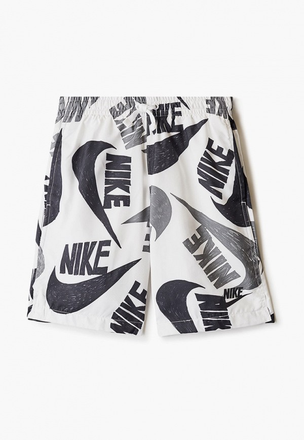 

Шорты спортивные Nike, Белый