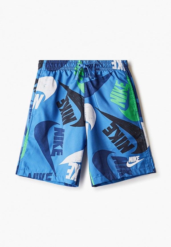 

Шорты спортивные Nike, Синий