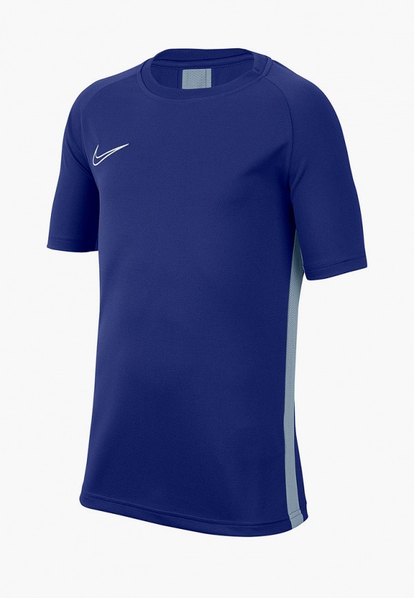 

Футболка спортивная Nike, Синий, B NK DRY ACDMY TOP SS