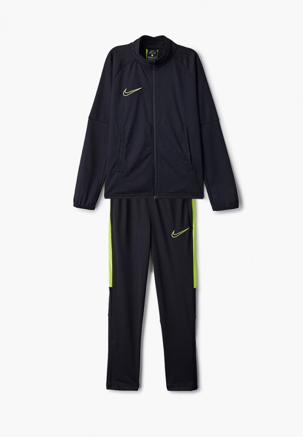 

Костюм спортивный Nike, Черный, B NK DRY ACDMY TRK SUIT K2