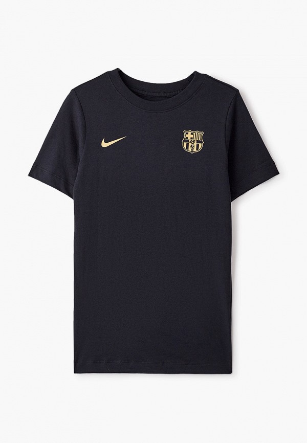 

Футболка Nike, Черный, FCB B NK TEE CORE MATCH