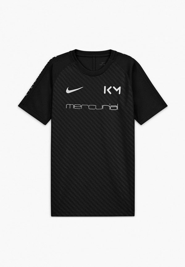 

Футболка спортивная Nike, Черный, KM B NK DRY TOP SS