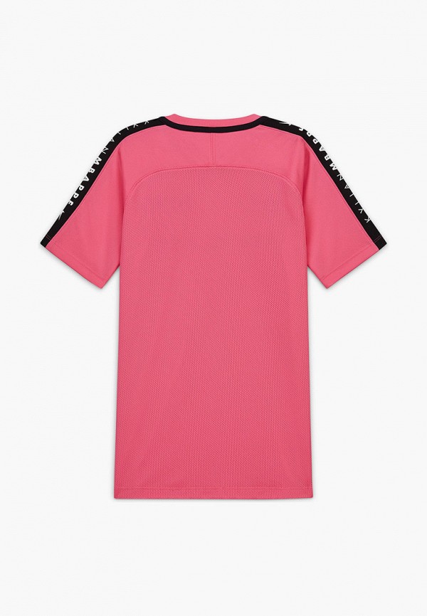 

Футболка спортивная Nike, Розовый, KM B NK DRY TOP SS