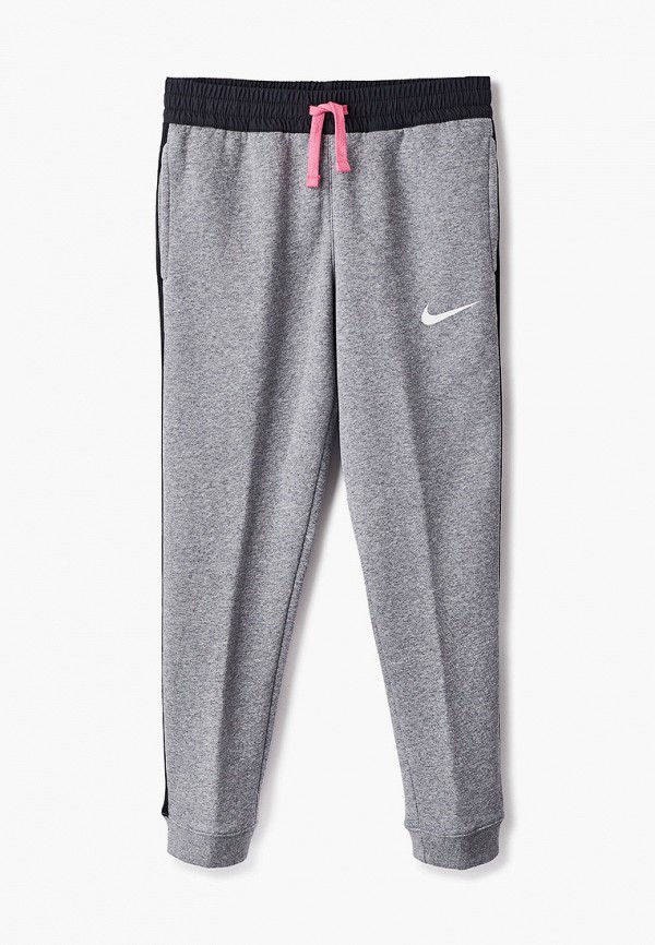 

Брюки спортивные Nike, Серый, KM B HYBRID FLC PANT PZ