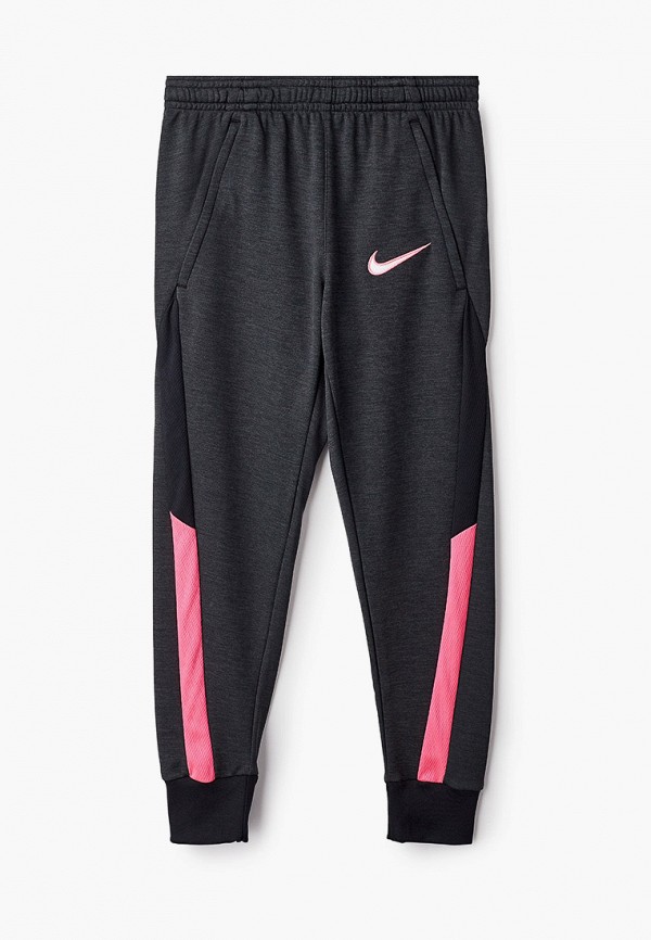 

Брюки спортивные Nike, Серый, B NK DRY ACD TRK PNT KP FP HT