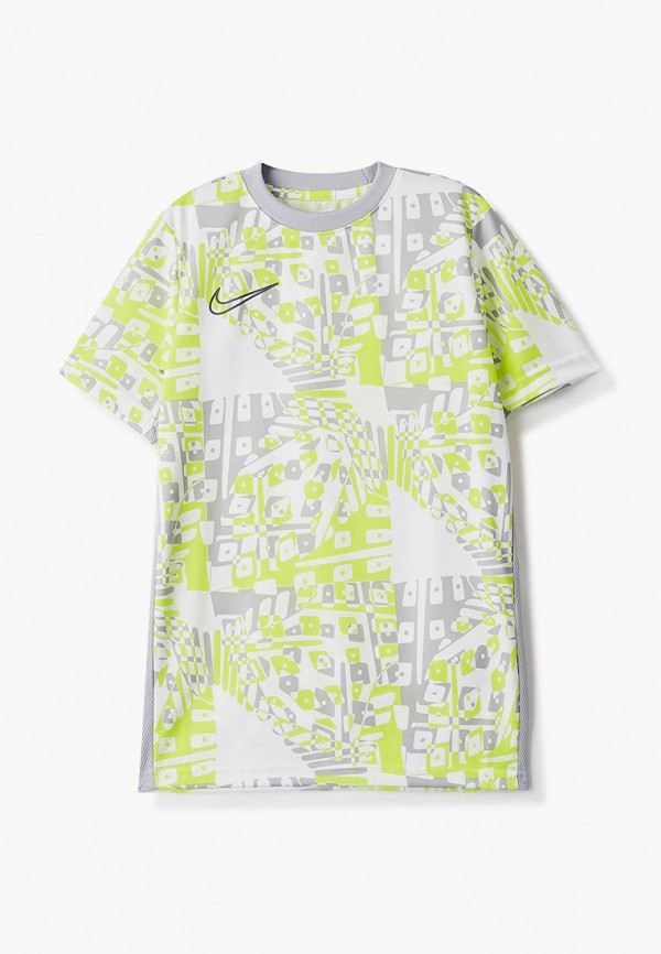 

Футболка спортивная Nike, Разноцветный, B NK DRY ACD TOP SS FP MX