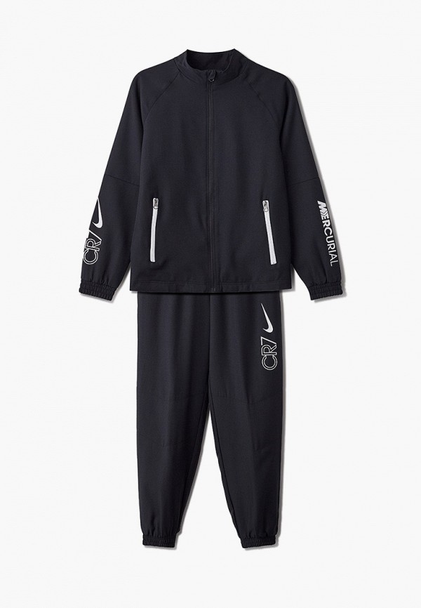 

Костюм спортивный Nike, Черный, CR7 B NK WVN TRK SUIT