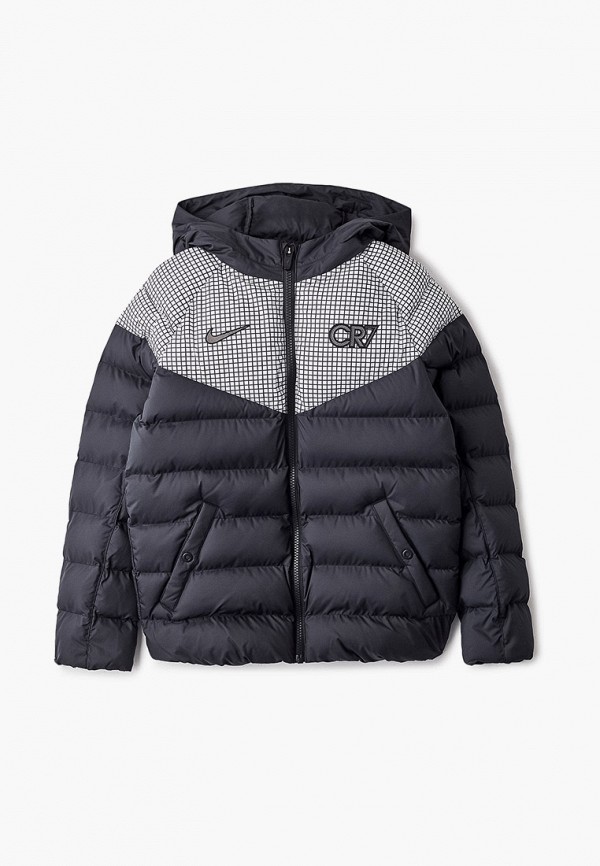 

Куртка утепленная Nike, Черный, CR7 B NK PADDED JKT