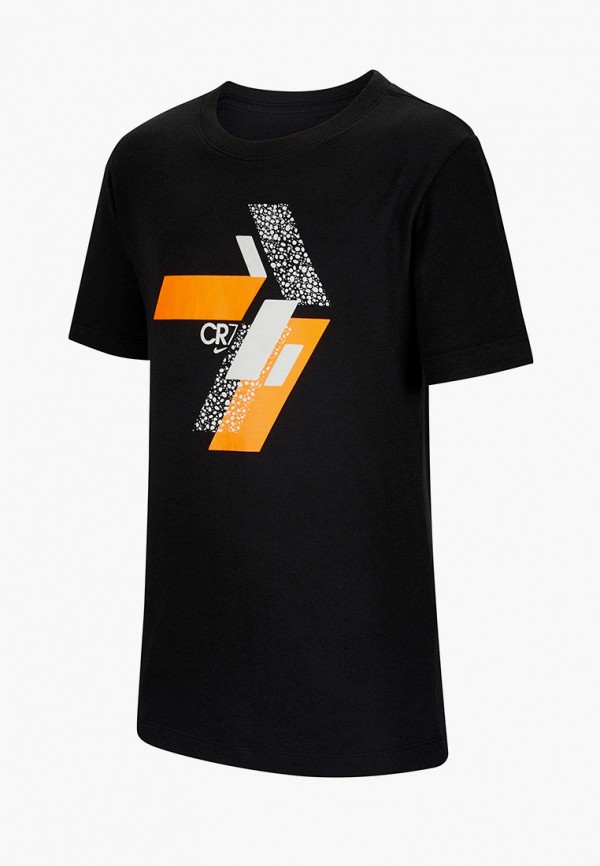 

Футболка Nike, Черный, CR7 B NK TEE HOOK