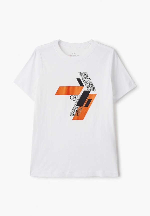 

Футболка Nike, Белый, CR7 B NK TEE HOOK