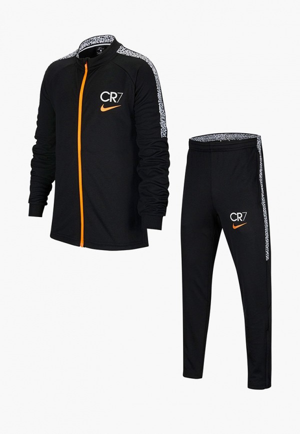 

Костюм спортивный Nike, Черный, CR7 B NK DRY TRK SUIT K