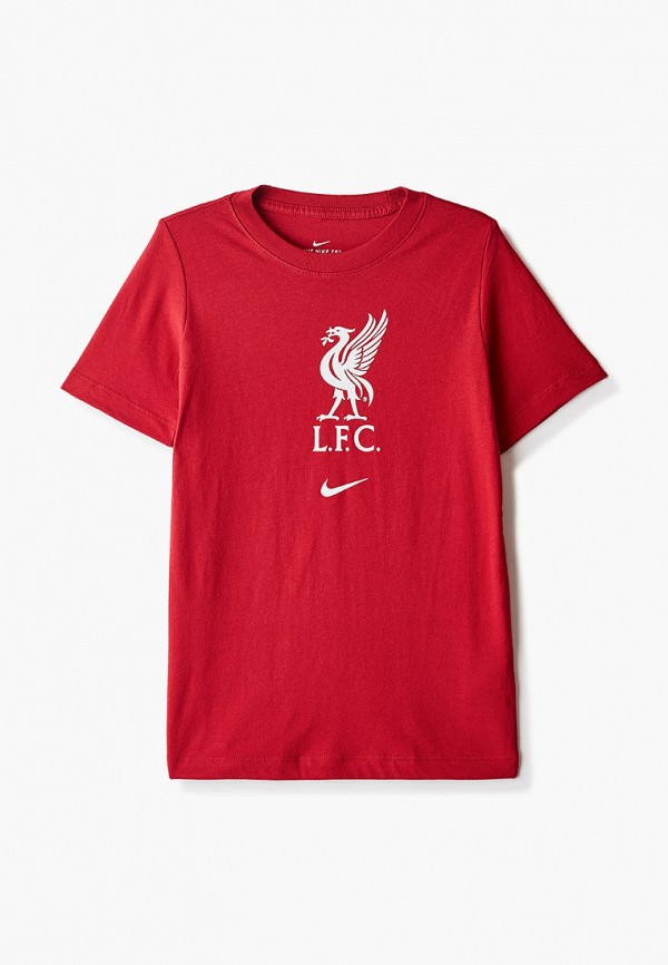 

Футболка Nike, Красный, LFC B NK TEE EVERGREEN CREST