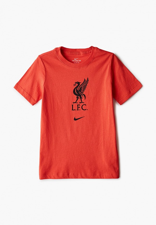 

Футболка Nike, Красный, LFC B NK TEE EVERGREEN CREST
