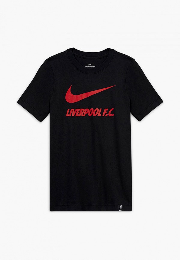 

Футболка Nike, Черный, LFC B NK TEE TR GROUND