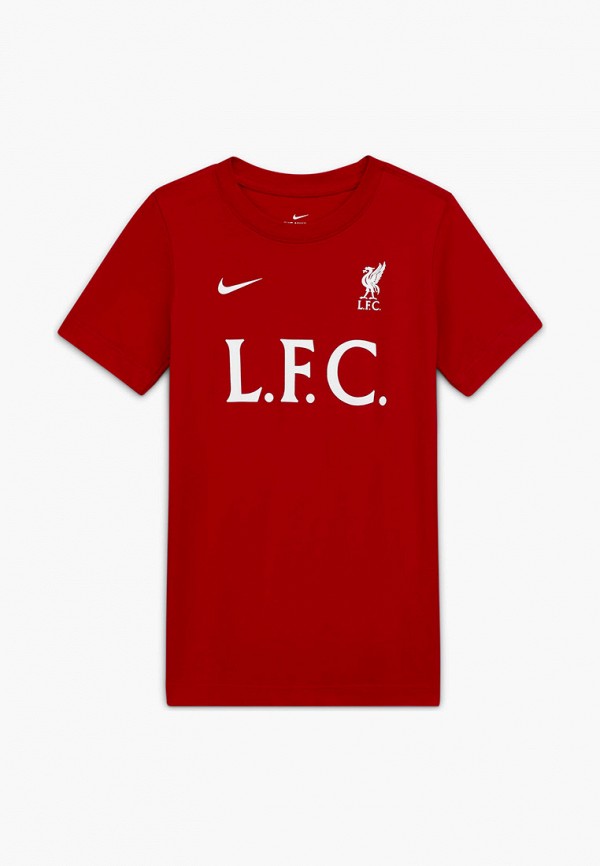 

Футболка Nike, Красный, LFC B NK TEE CORE MATCH