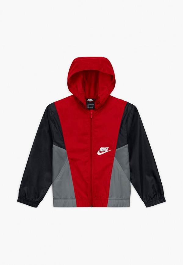 

Ветровка Nike, Разноцветный, B NSW WOVEN JACKET