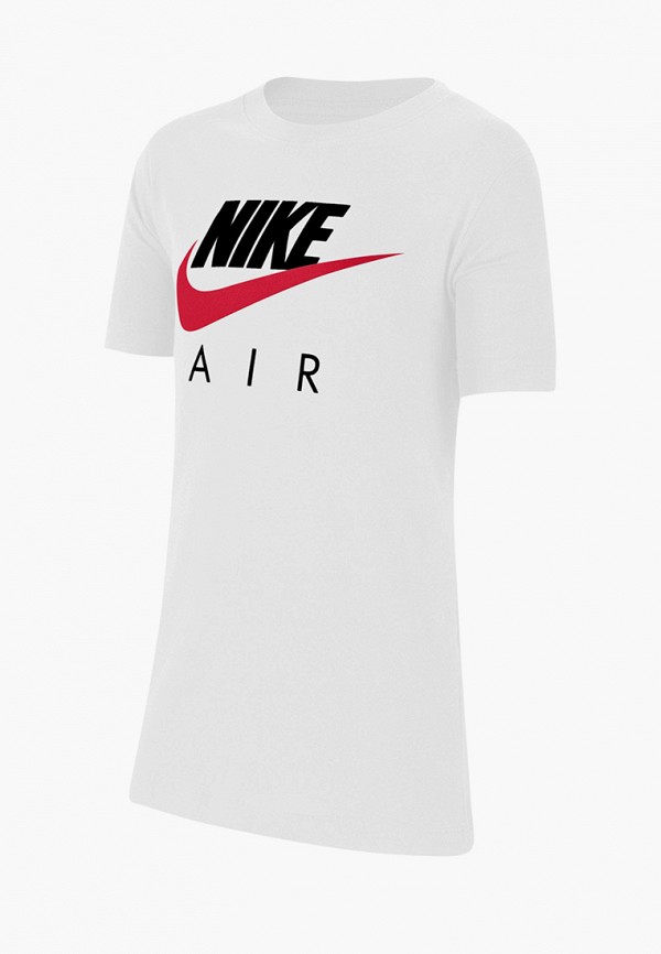 

Футболка Nike, Белый, B NSW TEE NIKE AIR FA20 1