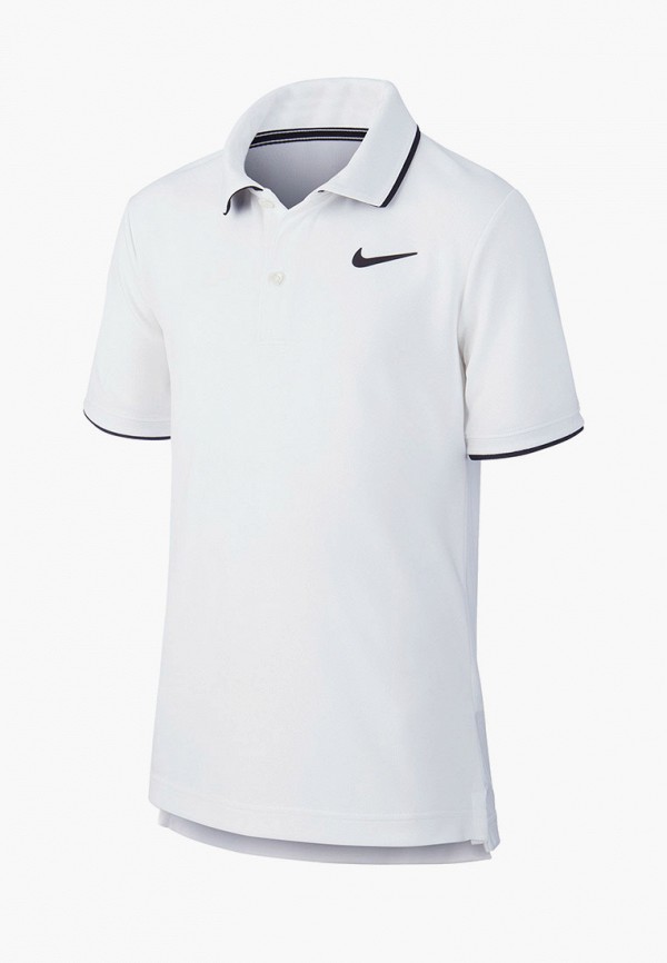 

Поло Nike, Белый