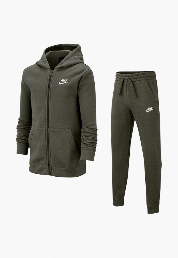 

Костюм спортивный Nike, Хаки