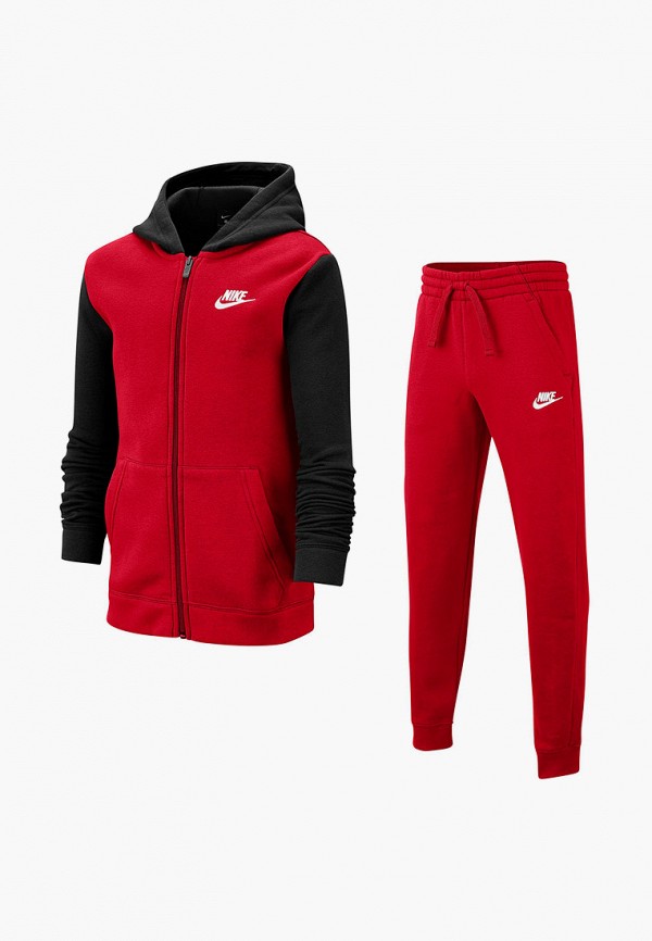

Костюм спортивный Nike, Красный