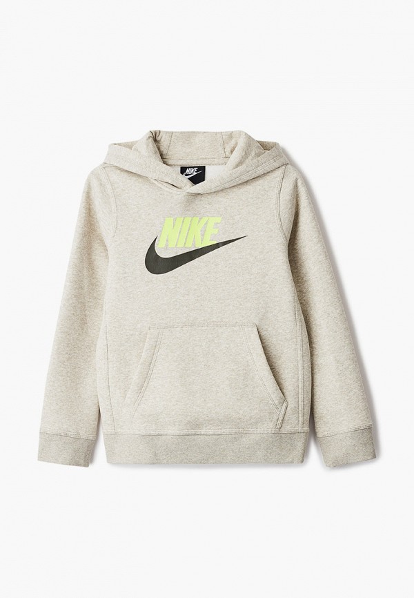 

Худи Nike, Бежевый