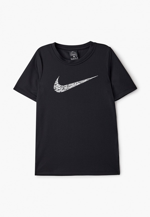 

Футболка спортивная Nike, Черный
