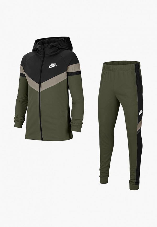

Костюм спортивный Nike, Хаки