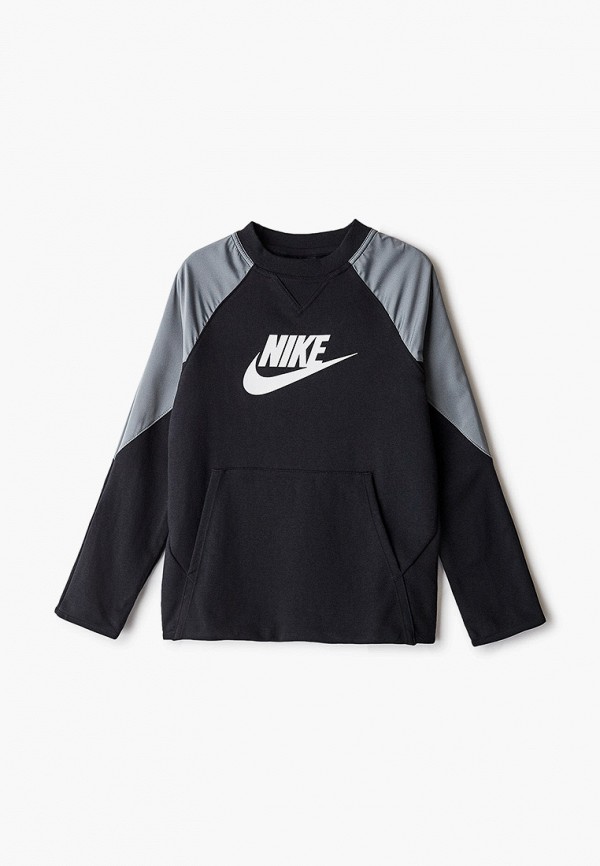 

Свитшот Nike, Черный