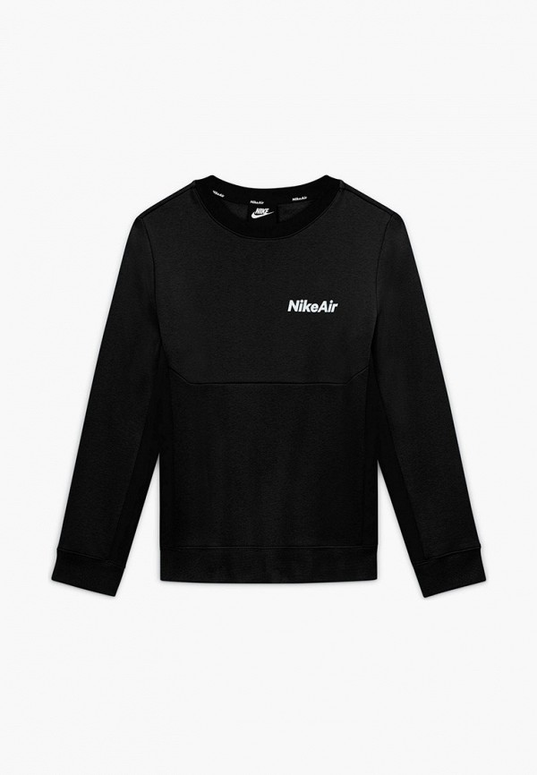 

Свитшот Nike, Черный