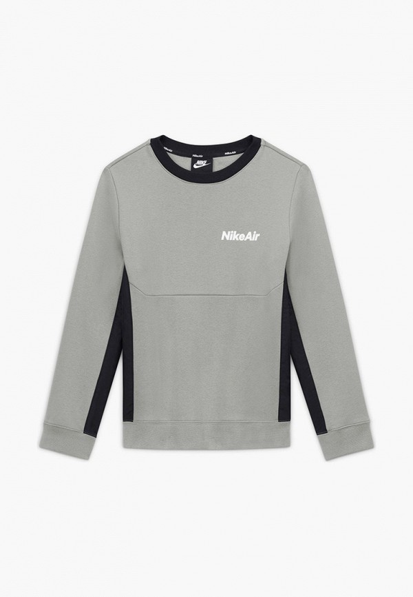 

Свитшот Nike, Серый