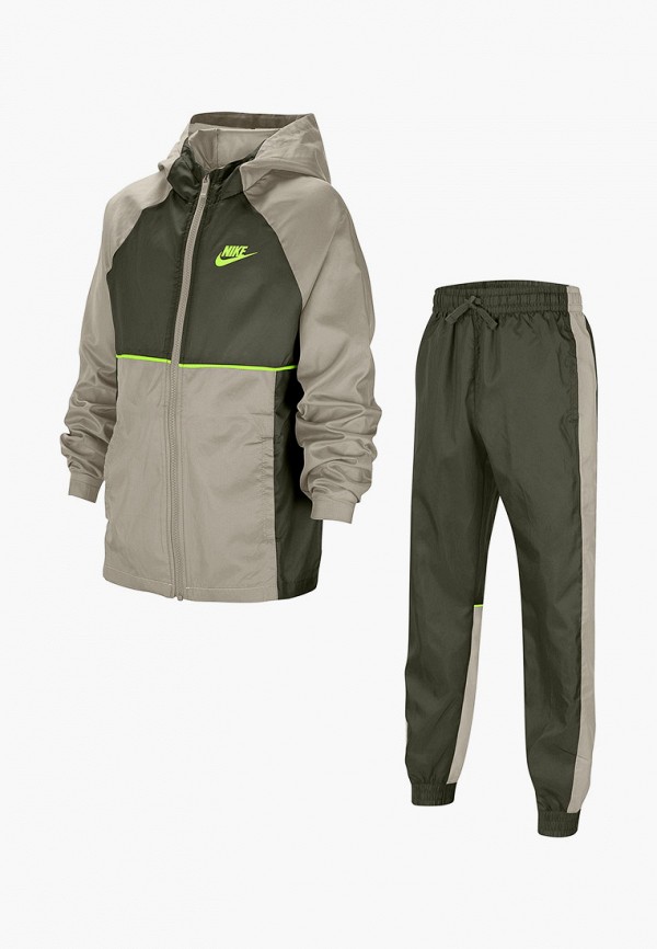 

Костюм спортивный Nike, Хаки