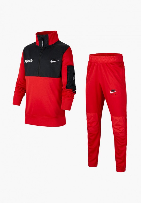 

Костюм спортивный Nike, Красный
