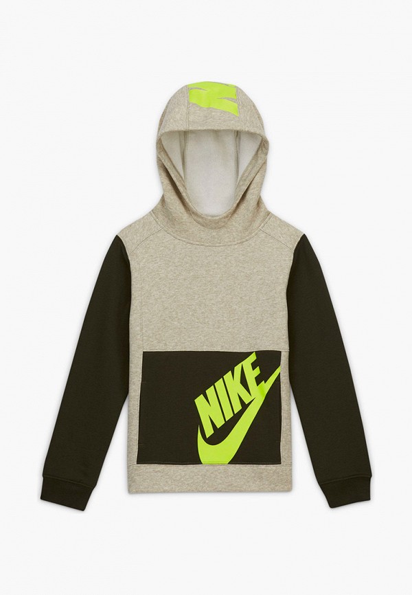 

Худи Nike, Хаки