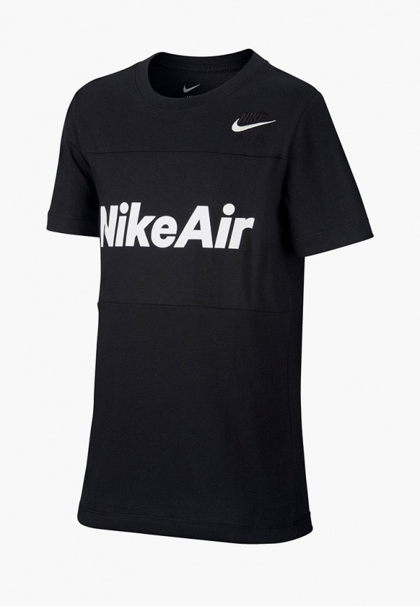 

Футболка Nike, Черный