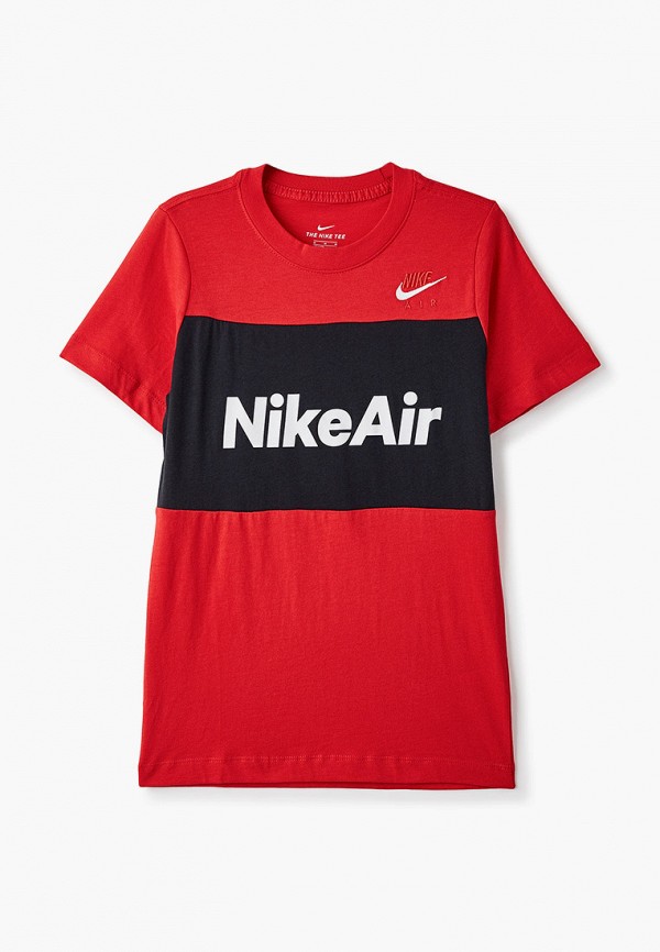 

Футболка Nike, Красный