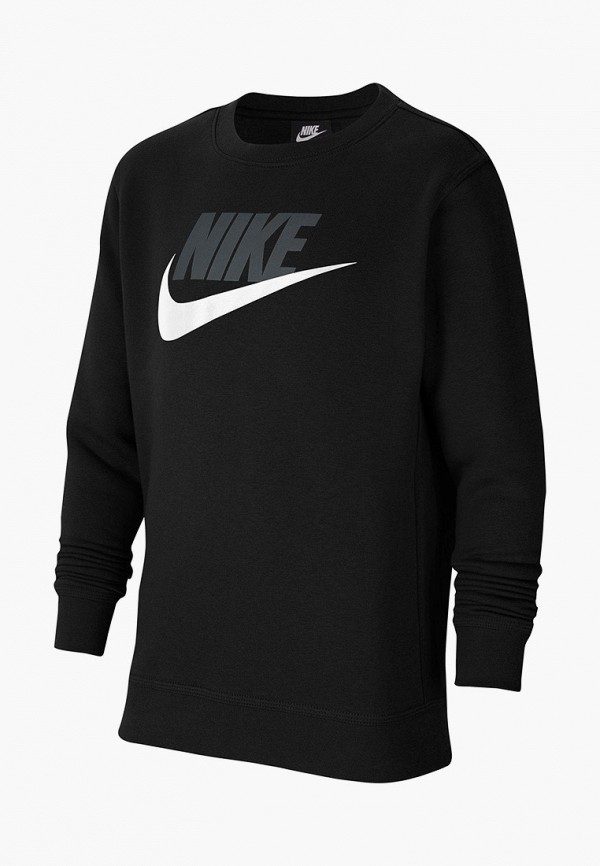 

Свитшот Nike, Черный
