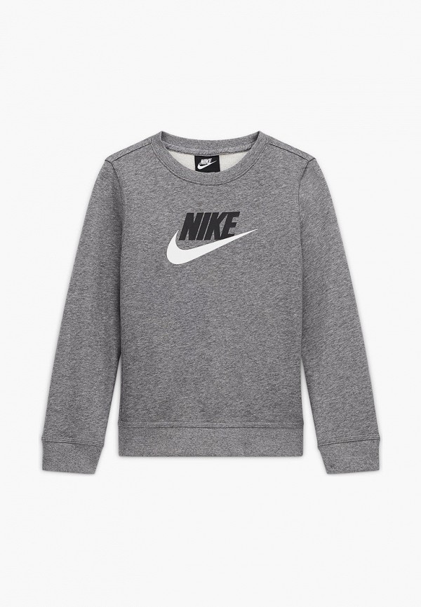 

Свитшот Nike, Серый