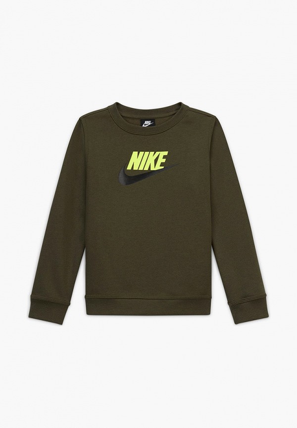

Свитшот Nike, Хаки