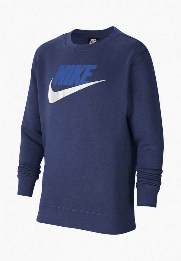 

Свитшот Nike, Синий