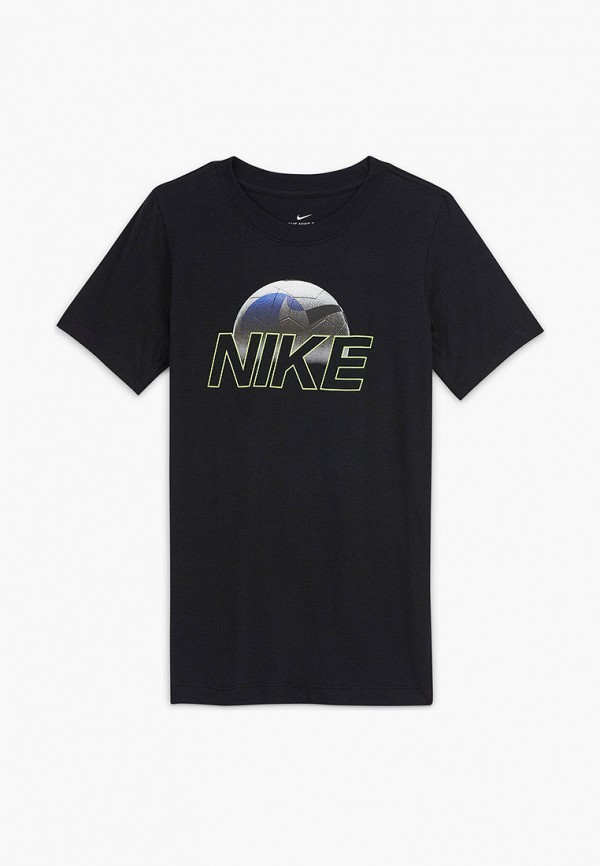 

Футболка Nike, Черный