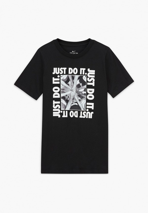 

Футболка Nike, Черный
