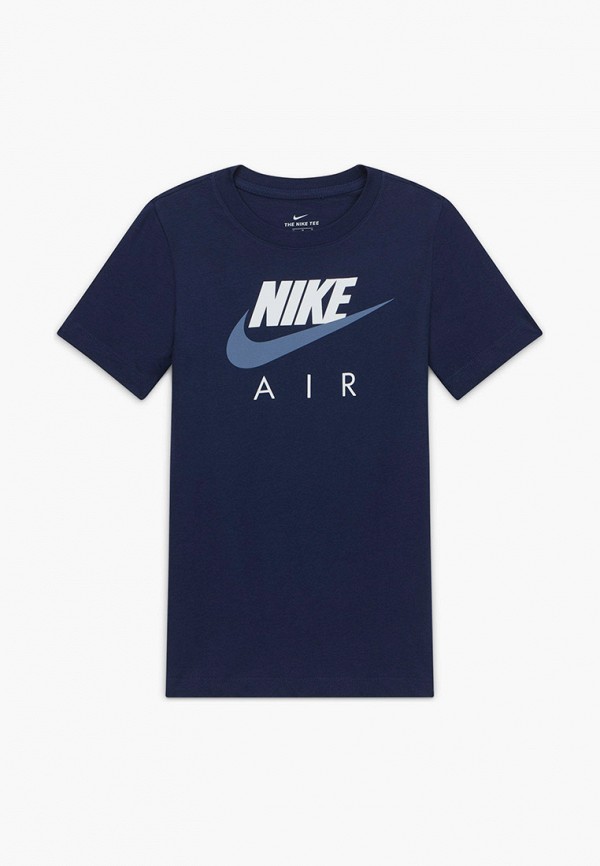 

Футболка Nike, Синий