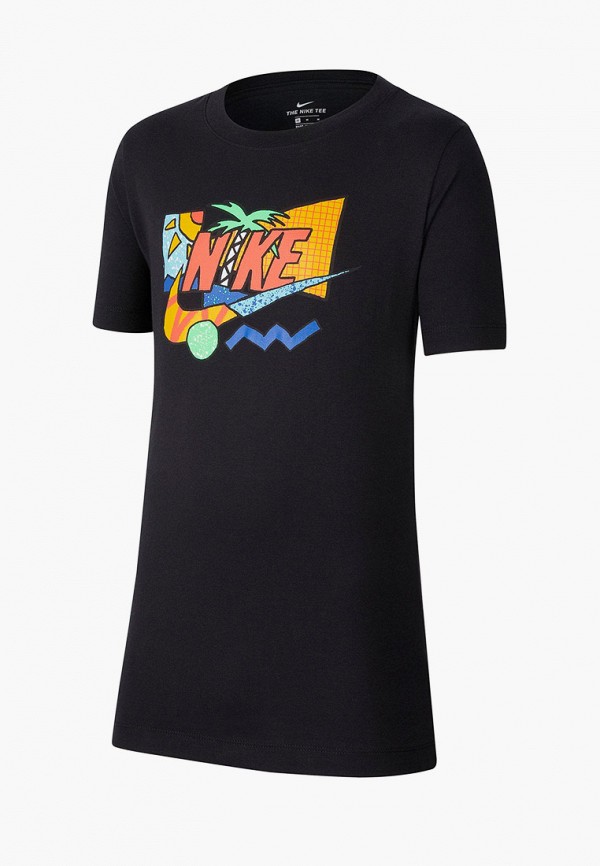 

Футболка Nike, Черный