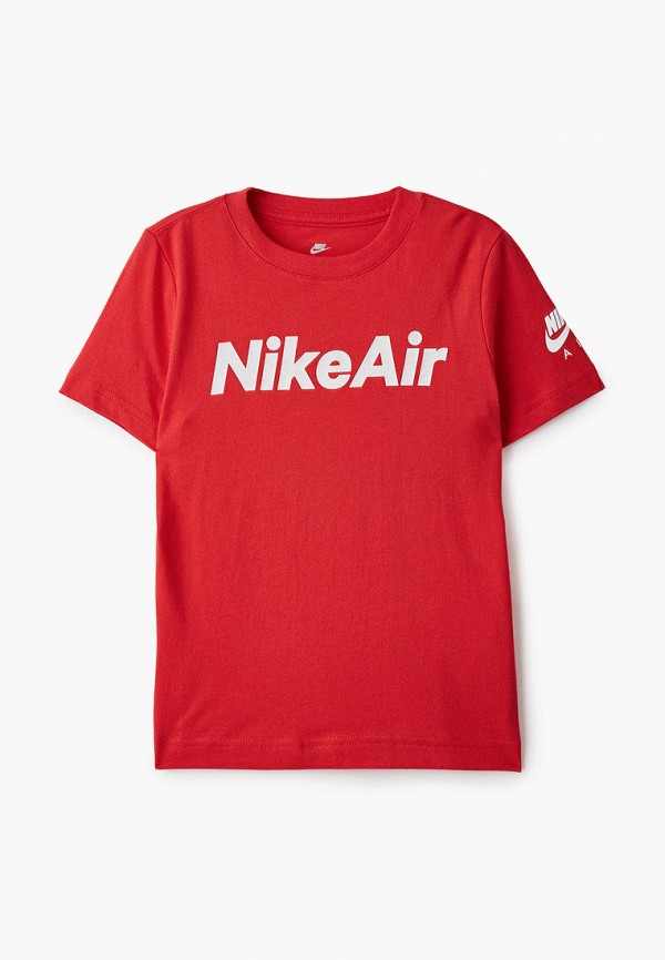 

Футболка Nike, Красный
