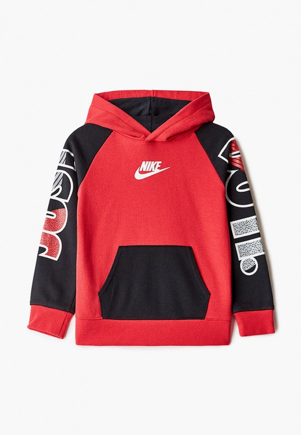 

Худи Nike, Красный
