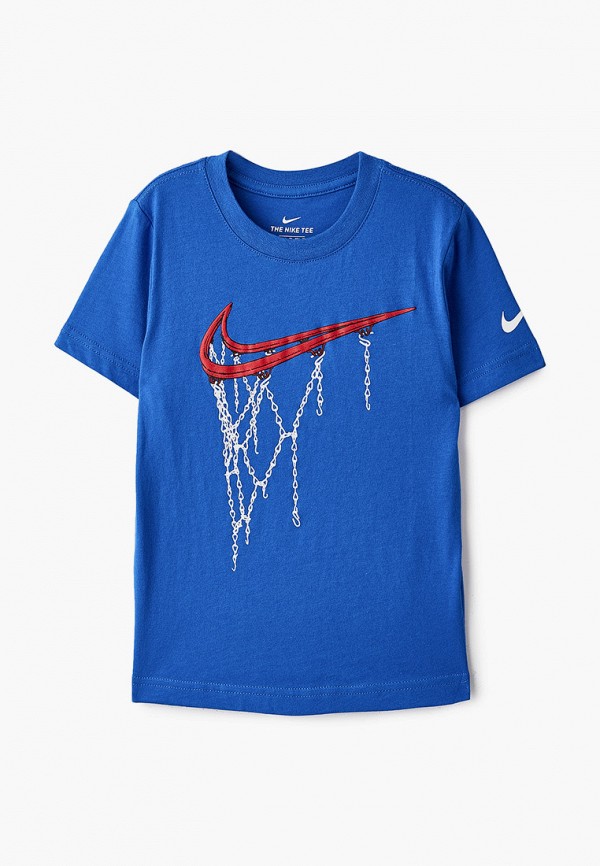 

Футболка Nike, Синий