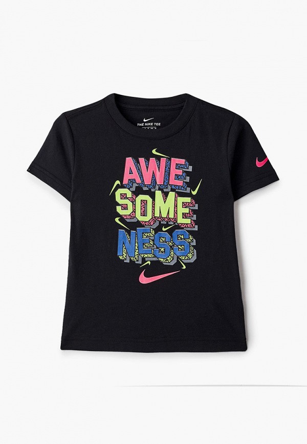 

Футболка Nike, Черный
