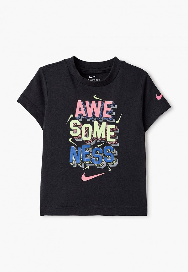 

Футболка Nike, Черный