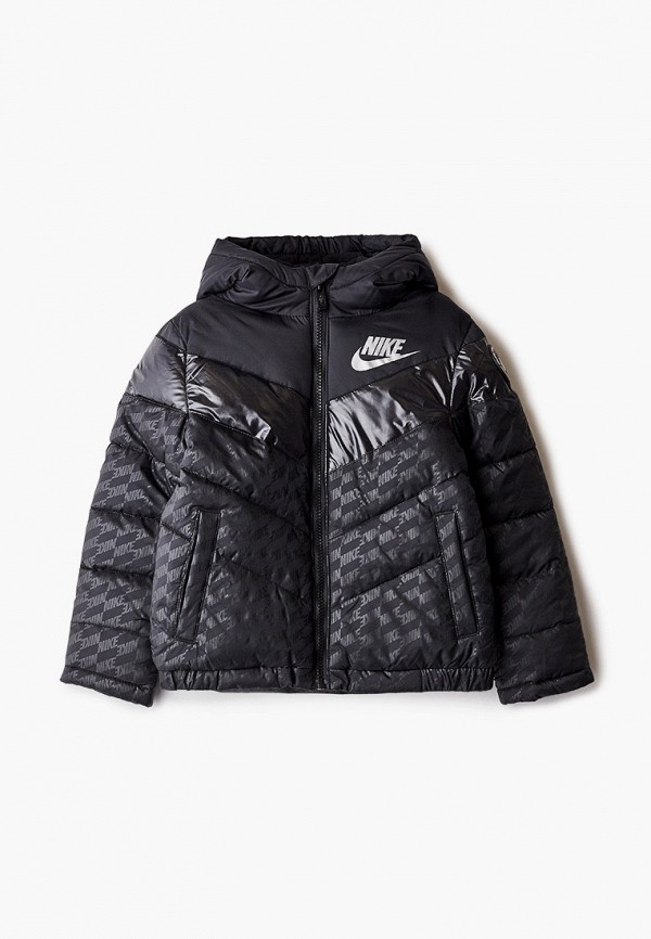 

Куртка утепленная Nike, Черный